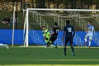 Men's Soccer vs Brandeis  Wheaton Men's Soccer vs Brandeis University. - Photo by Keith Nordstrom : Wheaton, Soccer, Brandeis, MSoc2019